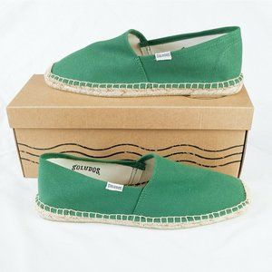 Soludos Original Dali Espadrilles Men's US 10